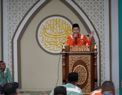 Buka Puasa Bersama PT Vale Indonesia IGP Morowali